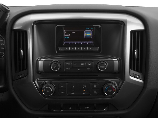 2016 Chevrolet Silverado LT