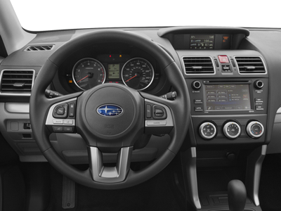 2017 Subaru Forester 2.5i (M6)