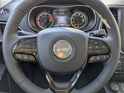 2023 Jeep Cherokee Altitude Lux 4x4