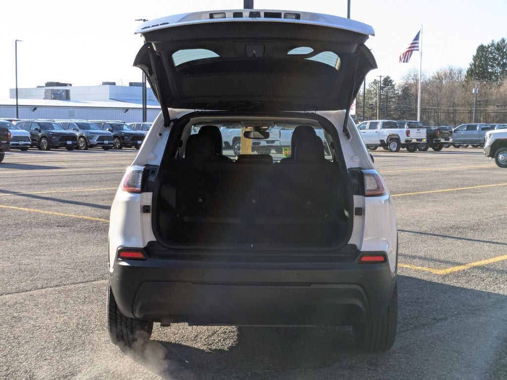2023 Jeep Cherokee Altitude Lux 4x4