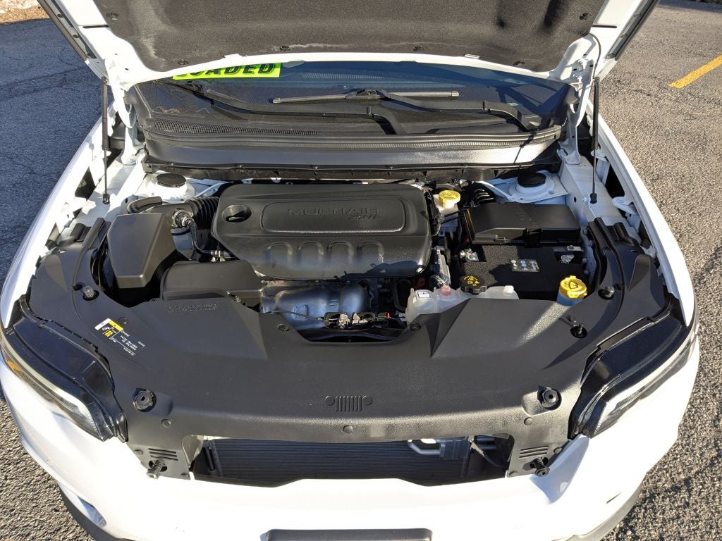 2023 Jeep Cherokee Altitude Lux 4x4