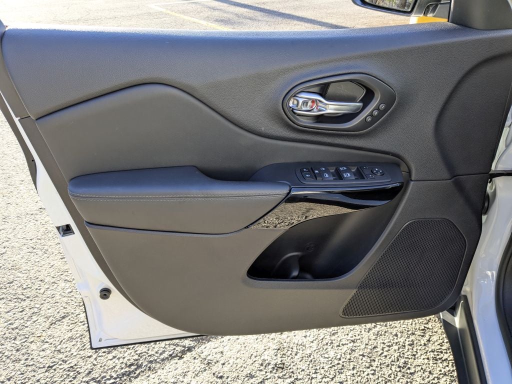 2023 Jeep Cherokee Altitude Lux 4x4