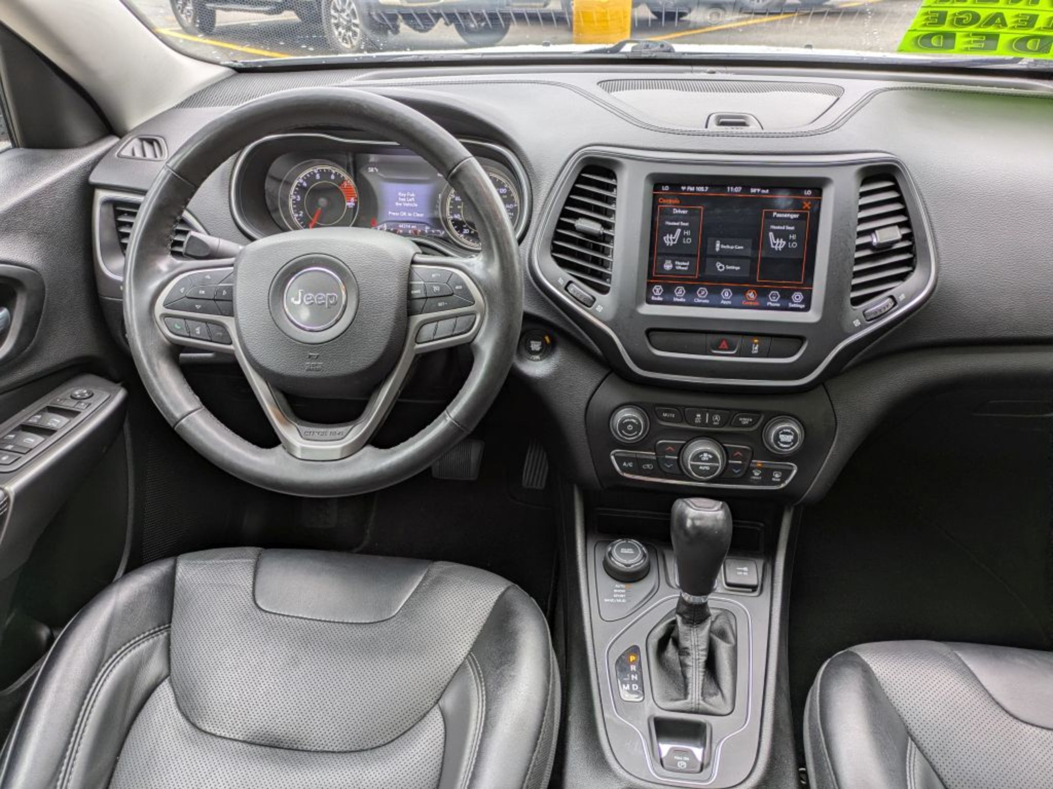 2022 Jeep Cherokee Latitude Lux - Photo 15