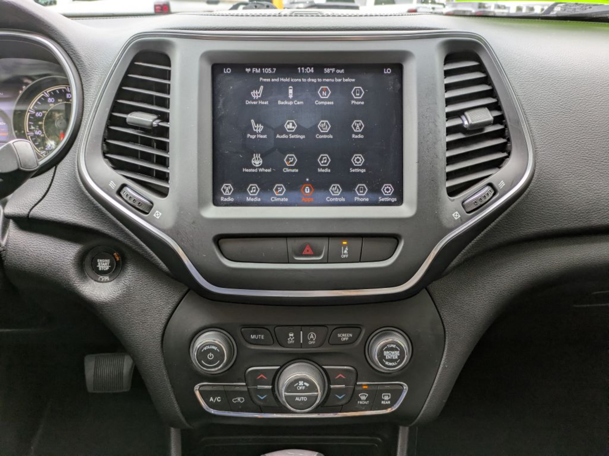 2022 Jeep Cherokee Latitude Lux - Photo 20