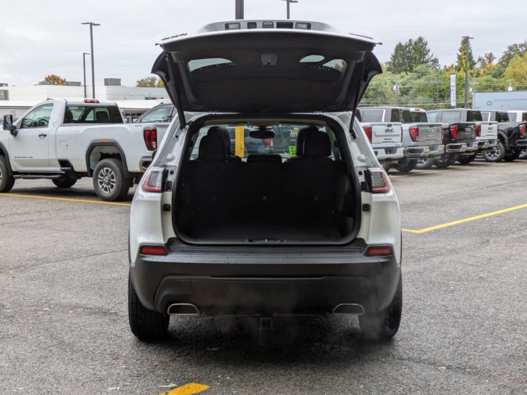 2022 Jeep Cherokee Latitude Lux - Photo 31