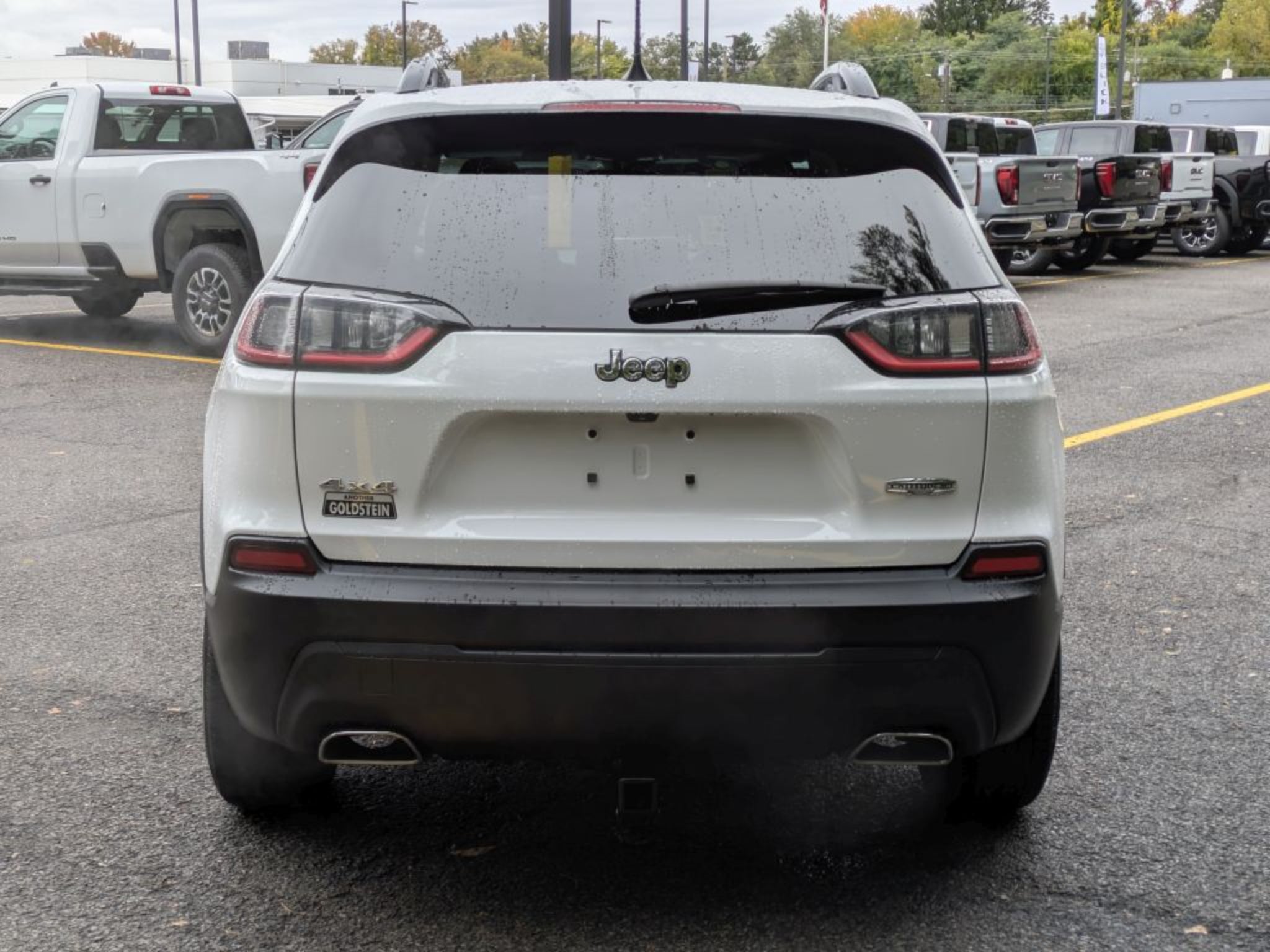 2022 Jeep Cherokee Latitude Lux - Photo 6