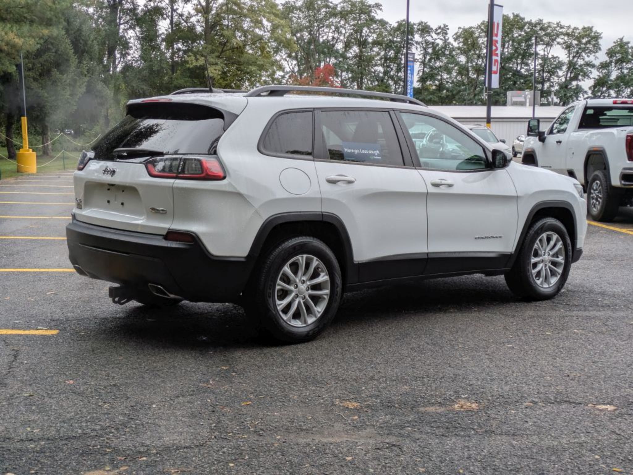 2022 Jeep Cherokee Latitude Lux - Photo 7