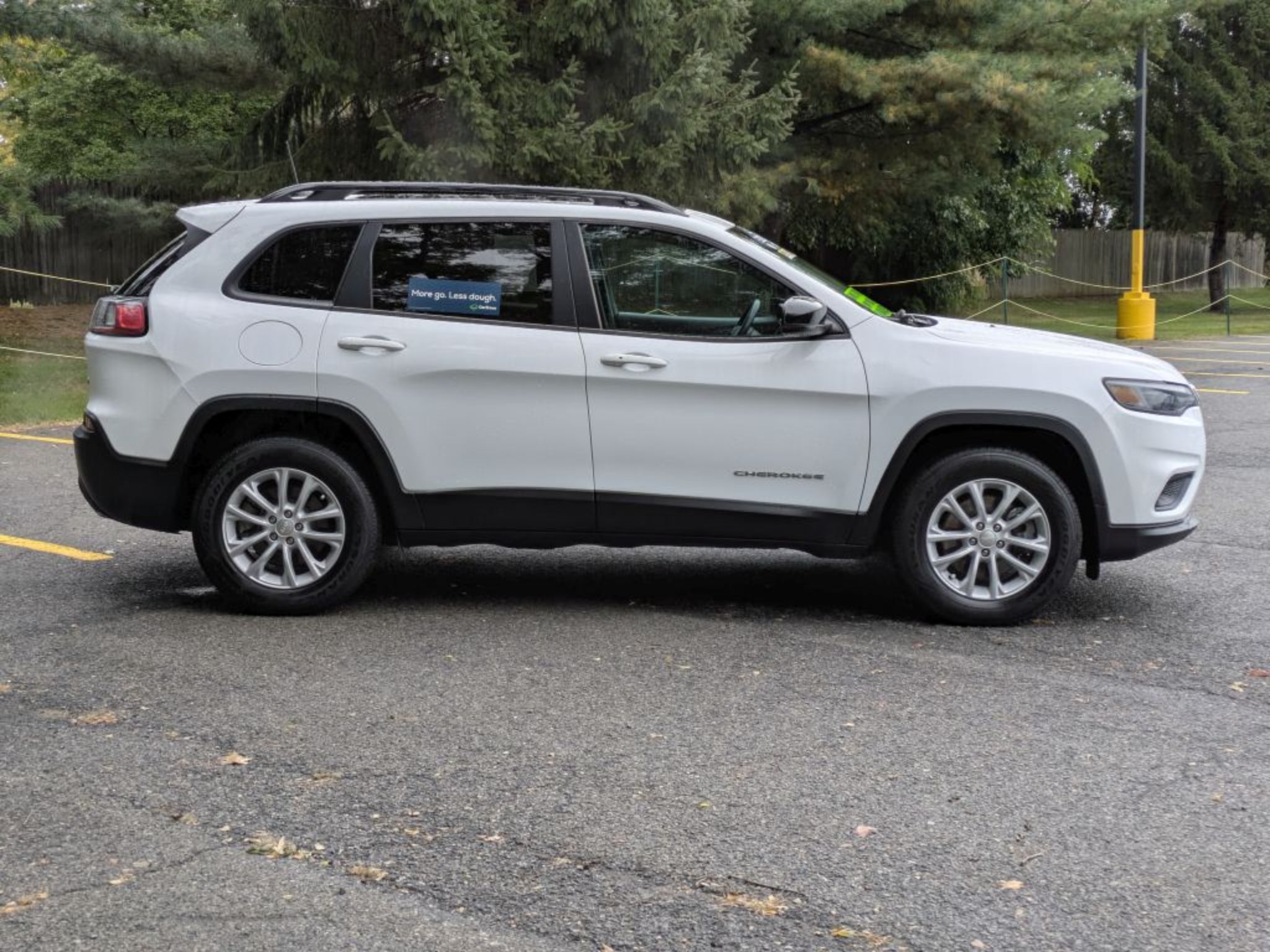 2022 Jeep Cherokee Latitude Lux - Photo 8