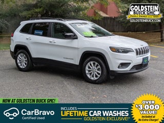 2022 Jeep Cherokee Latitude Lux 4x4