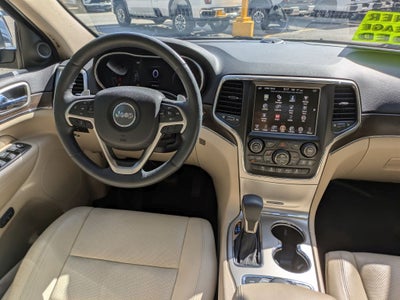 2017 Jeep Grand Cherokee Limited 4x4