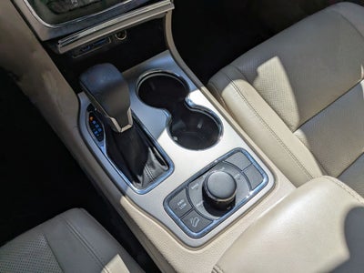 2017 Jeep Grand Cherokee Limited 4x4