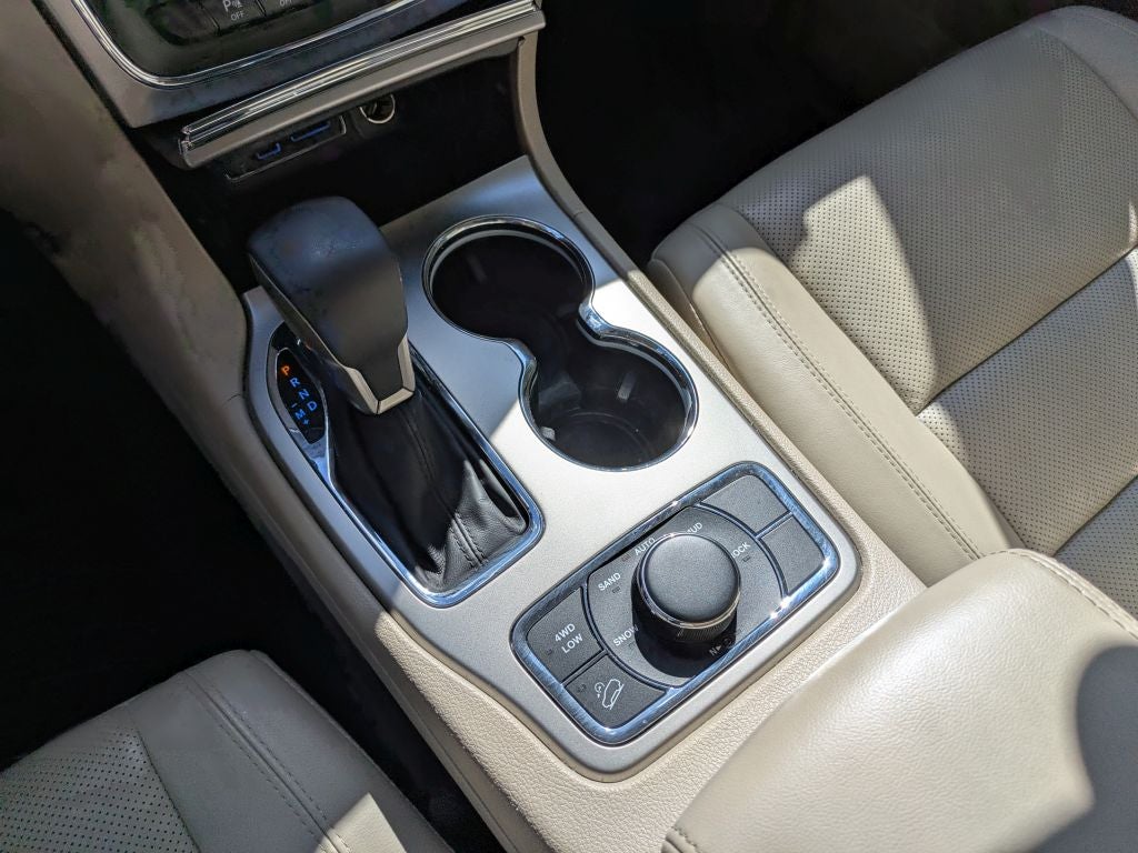 2017 Jeep Grand Cherokee Limited 4x4