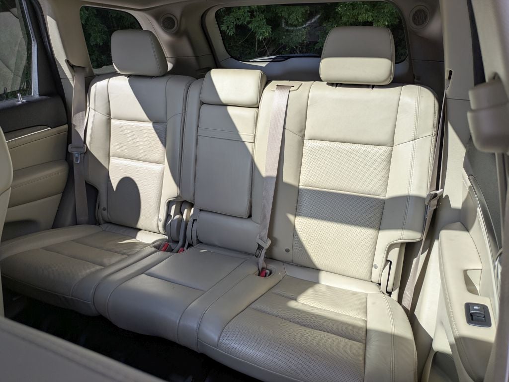 2017 Jeep Grand Cherokee Limited 4x4