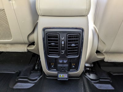 2017 Jeep Grand Cherokee Limited 4x4