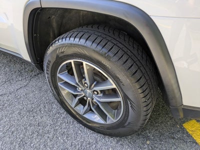 2017 Jeep Grand Cherokee Limited 4x4
