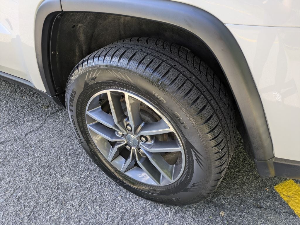 2017 Jeep Grand Cherokee Limited 4x4
