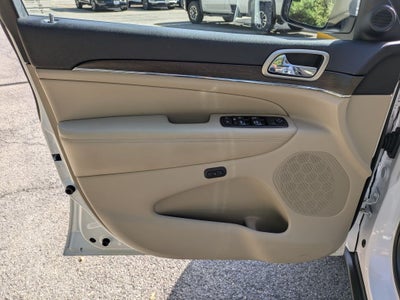 2017 Jeep Grand Cherokee Limited 4x4