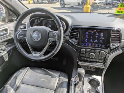 2019 Jeep Grand Cherokee Limited 4x4