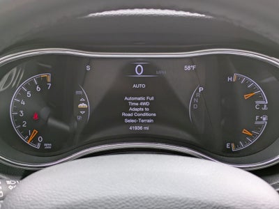 2019 Jeep Grand Cherokee Limited 4x4