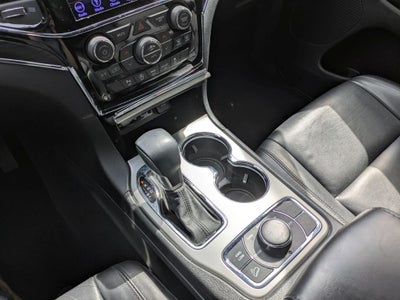 2019 Jeep Grand Cherokee Limited 4x4