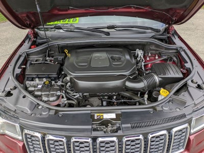 2019 Jeep Grand Cherokee Limited 4x4