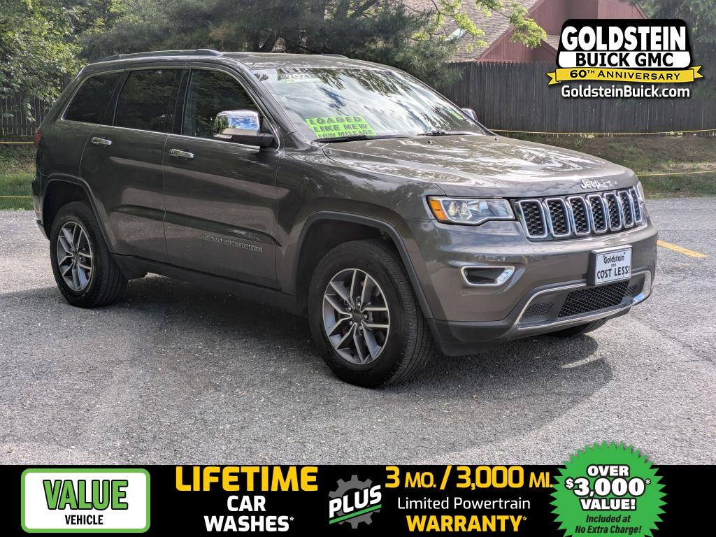 2021 Jeep Grand Cherokee Limited 4WD's photo