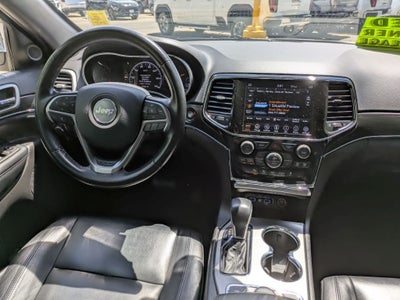 2021 Jeep Grand Cherokee Limited 4x4