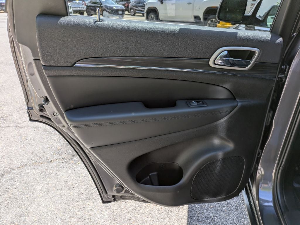 2021 Jeep Grand Cherokee Limited 4x4