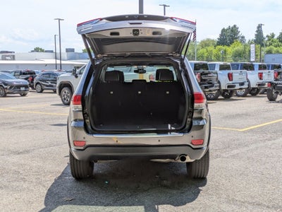 2021 Jeep Grand Cherokee Limited 4x4