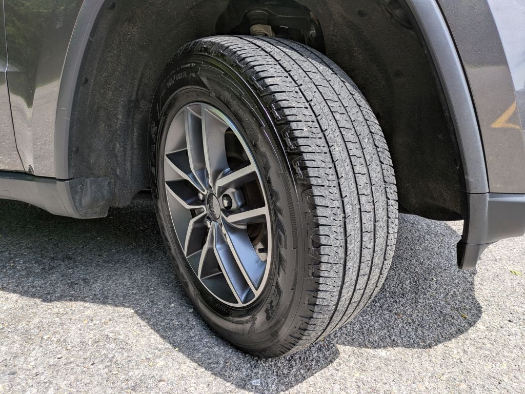 2021 Jeep Grand Cherokee Limited 4x4