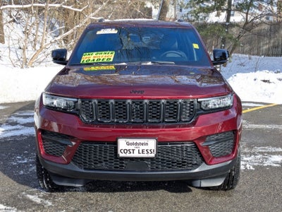 2025 Jeep Grand Cherokee Altitude X 4x4