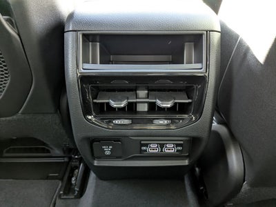 2025 Jeep Grand Cherokee Altitude X 4x4