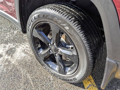 2025 Jeep Grand Cherokee Altitude X 4x4