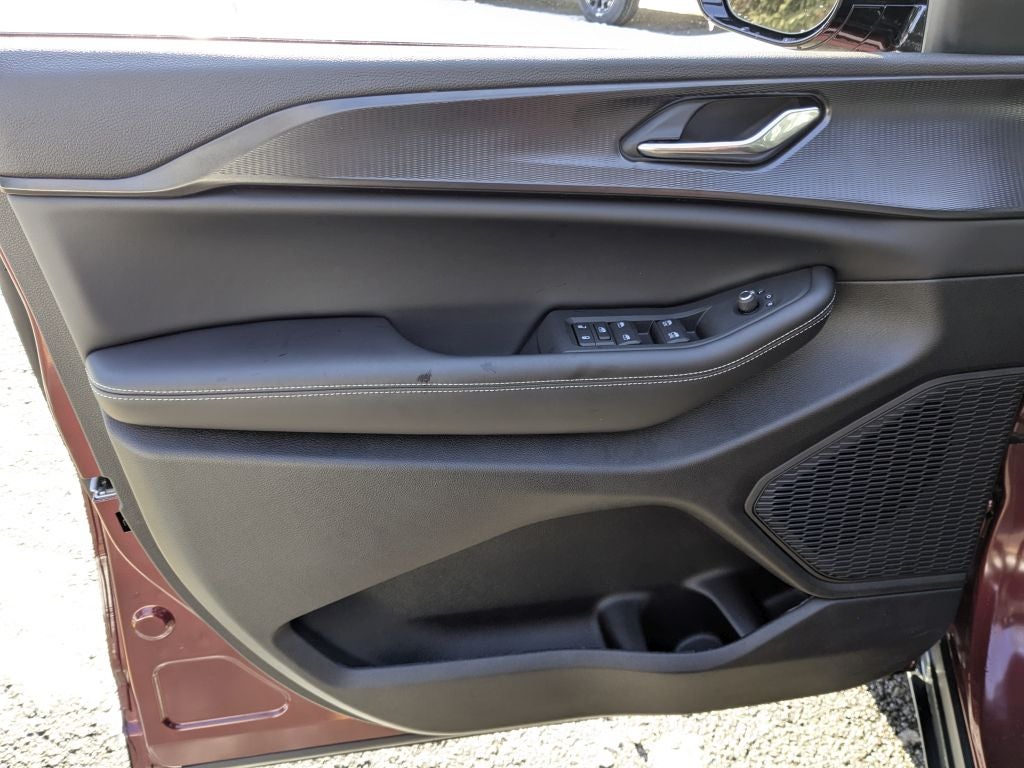 2025 Jeep Grand Cherokee Altitude X 4x4