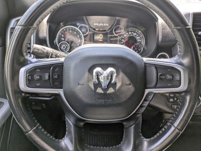 2021 RAM 1500 Big Horn Quad Cab 4x4 6'4" Box