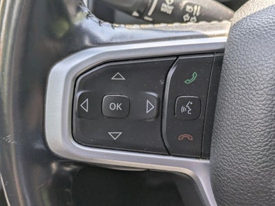 2021 RAM 1500 Big Horn Quad Cab 4x4 6'4" Box