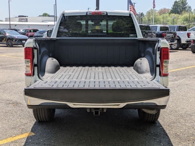 2021 RAM 1500 Big Horn Quad Cab 4x4 6'4" Box