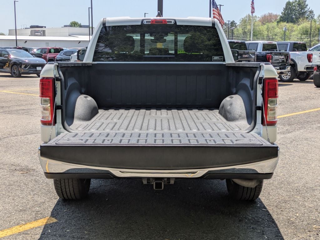 2021 RAM 1500 Big Horn Quad Cab 4x4 6'4" Box