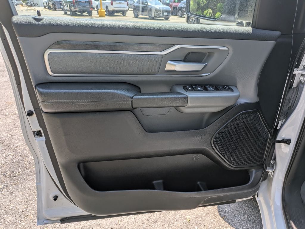 2021 RAM 1500 Big Horn Quad Cab 4x4 6'4" Box