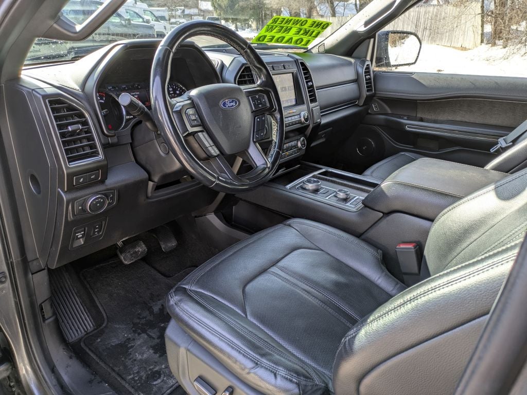 2020 Ford Expedition Limited