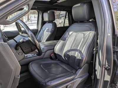 2020 Ford Expedition Limited