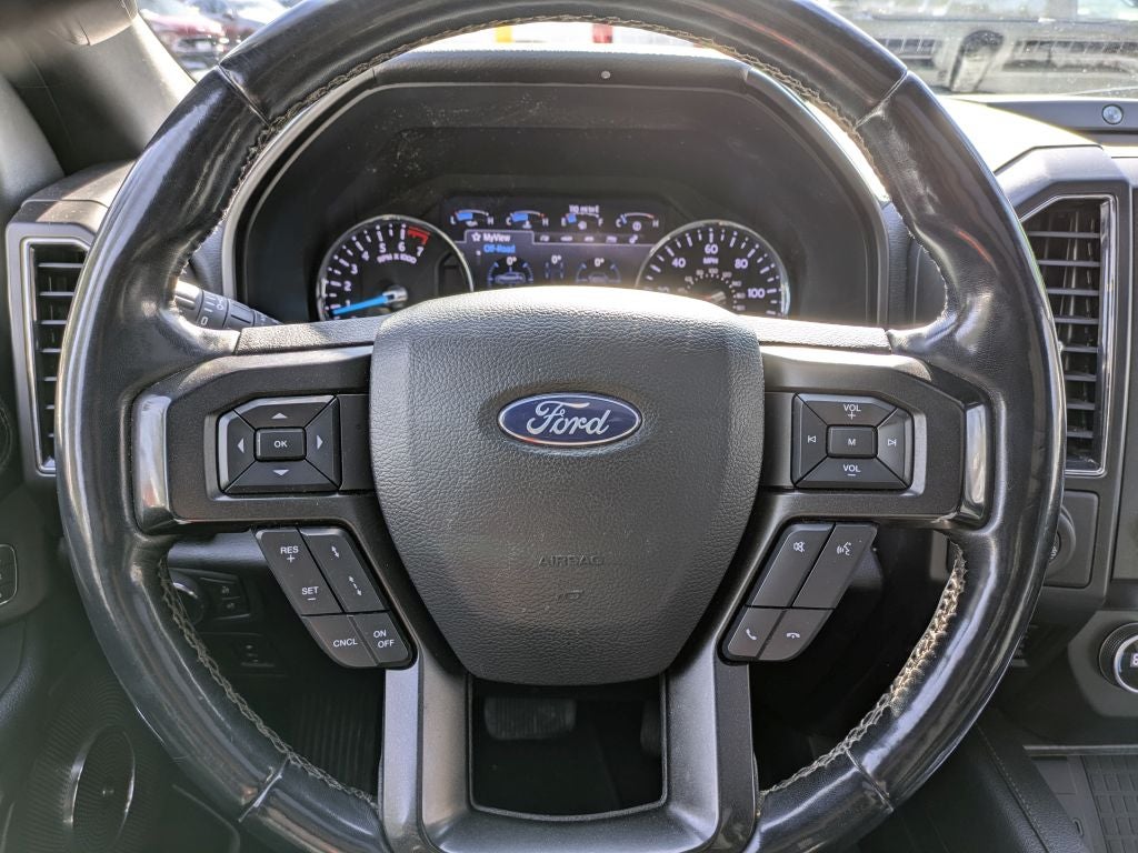 2020 Ford Expedition Limited