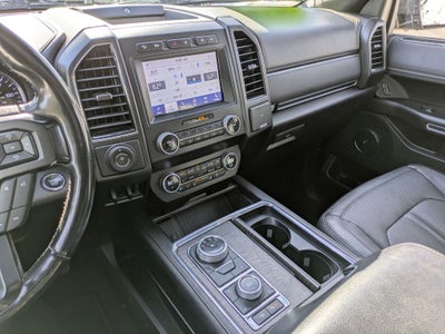 2020 Ford Expedition Limited
