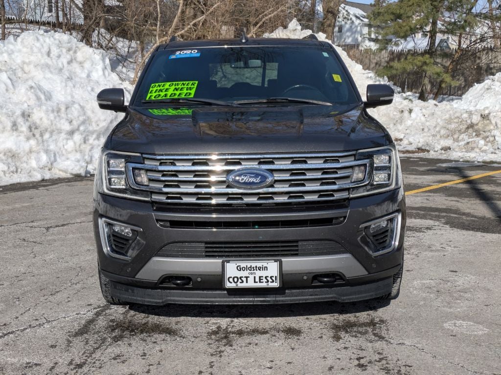 2020 Ford Expedition Limited