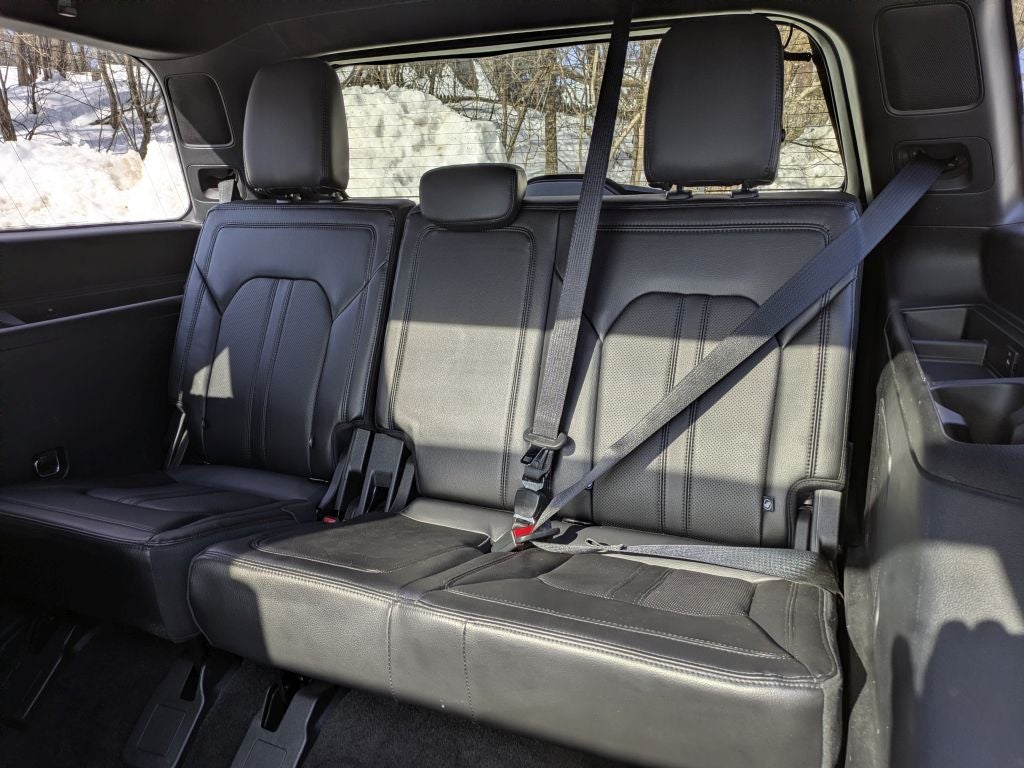 2020 Ford Expedition Limited