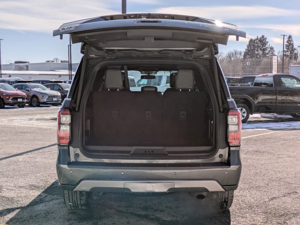 2020 Ford Expedition Limited