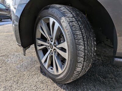 2020 Ford Expedition Limited