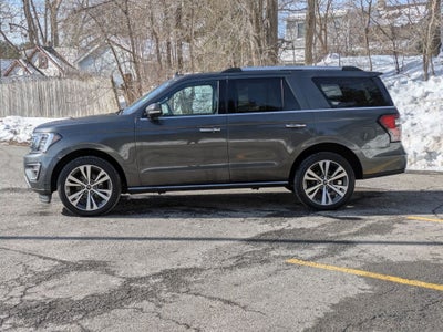 2020 Ford Expedition Limited