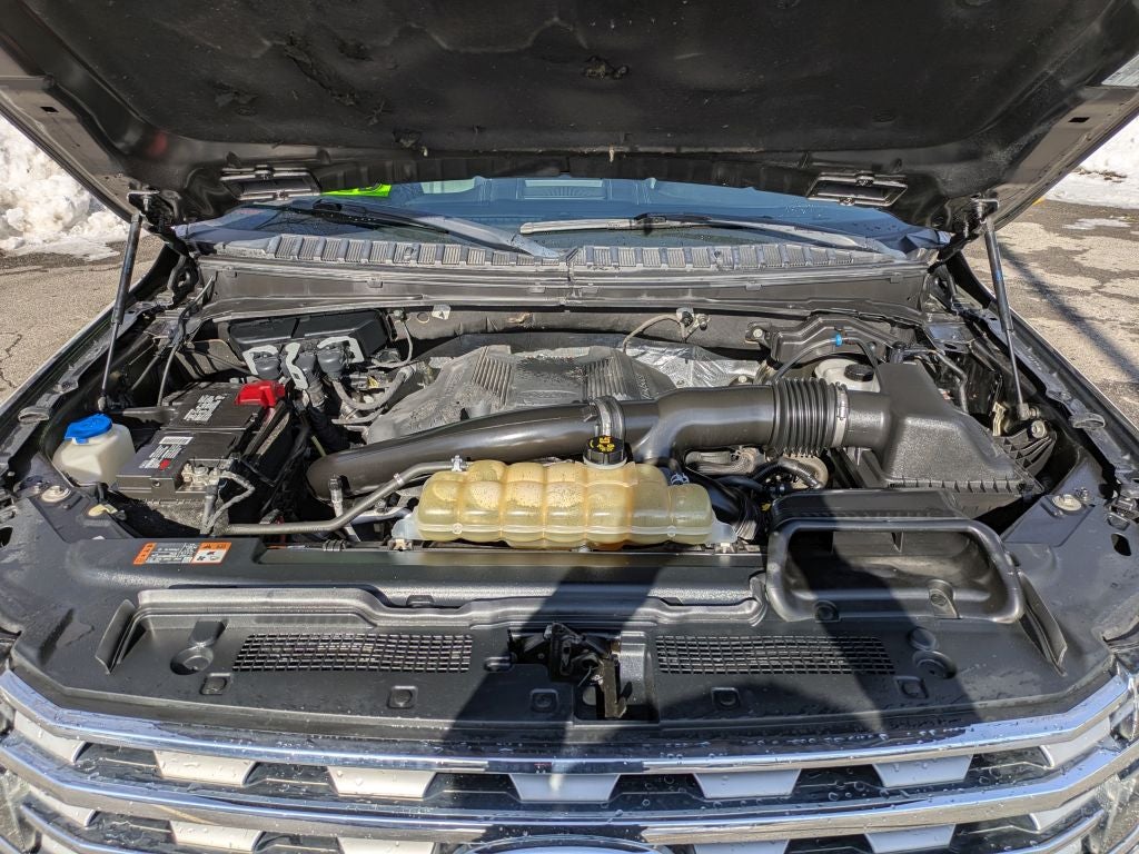 2020 Ford Expedition Limited