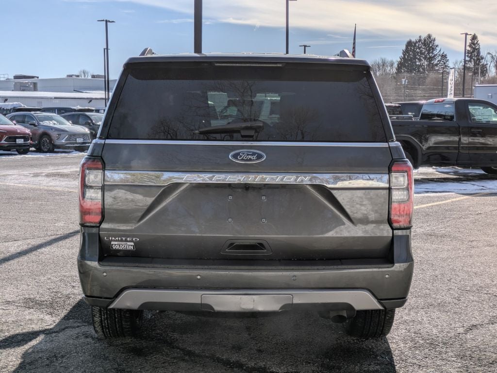 2020 Ford Expedition Limited